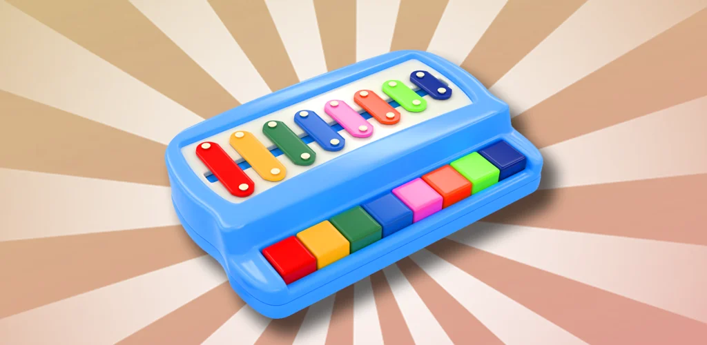 बच्चों के लिए पियानो-Piano App खेल Android के लिए कवर आर्ट