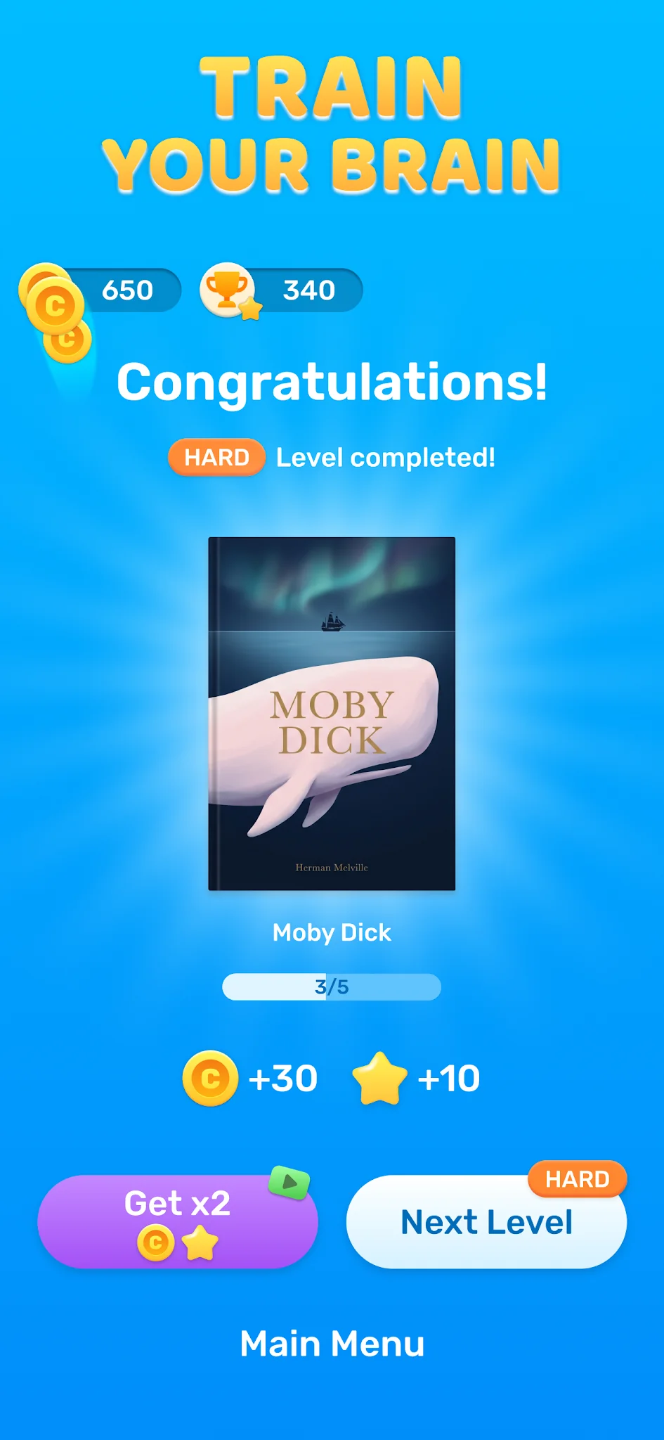 Screenshot Connect Word: Association Game 8