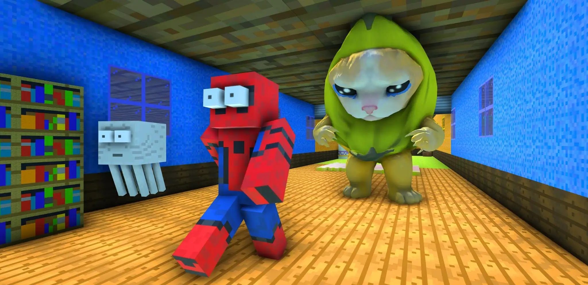 Screenshot Craft School: Monster Madness 2