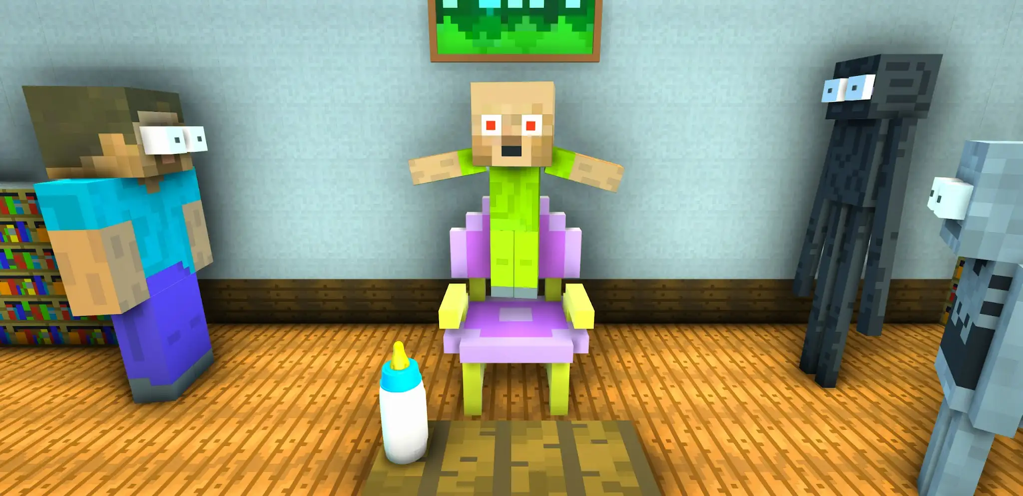 Screenshot Craft School: Monster Madness 6