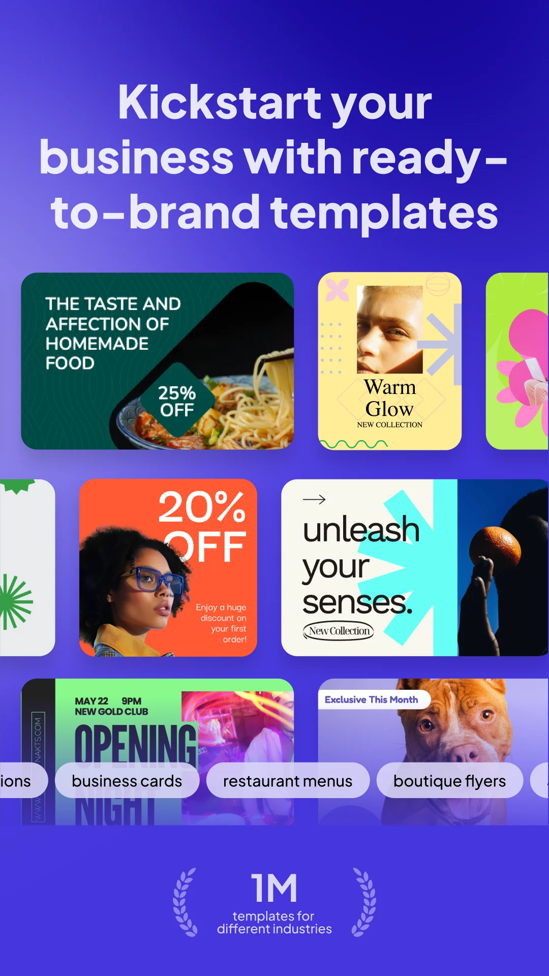 Screenshot Desygner: Graphic Design Maker 2