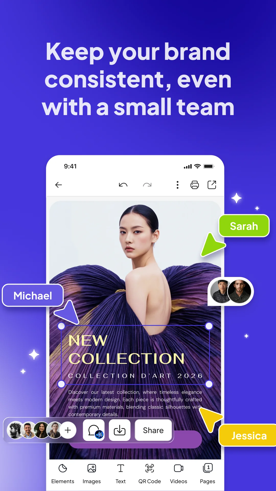 Screenshot Desygner: Graphic Design Maker 6