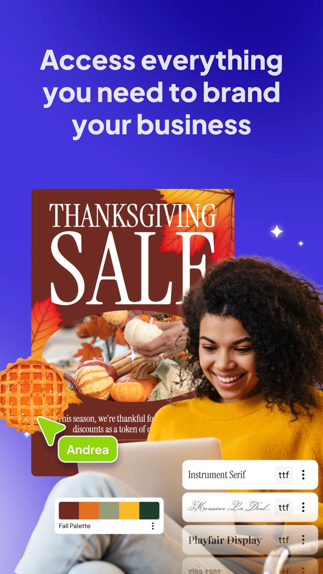 Screenshot Desygner: Graphic Design Maker 8