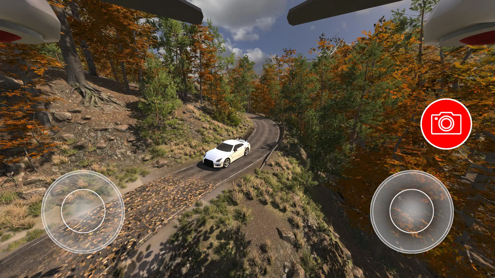 Скриншот Drone Simulator Realistic UAV 2