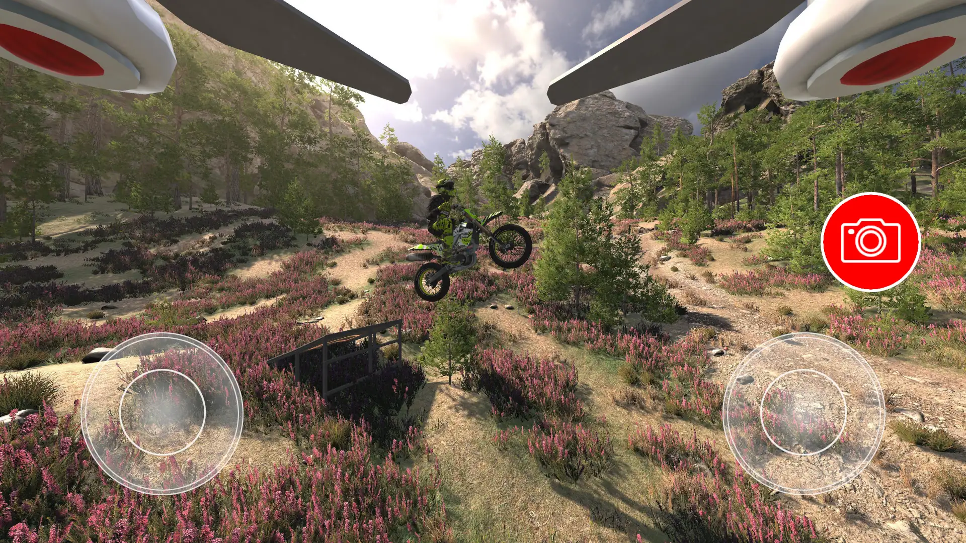Скриншот Drone Simulator Realistic UAV 3