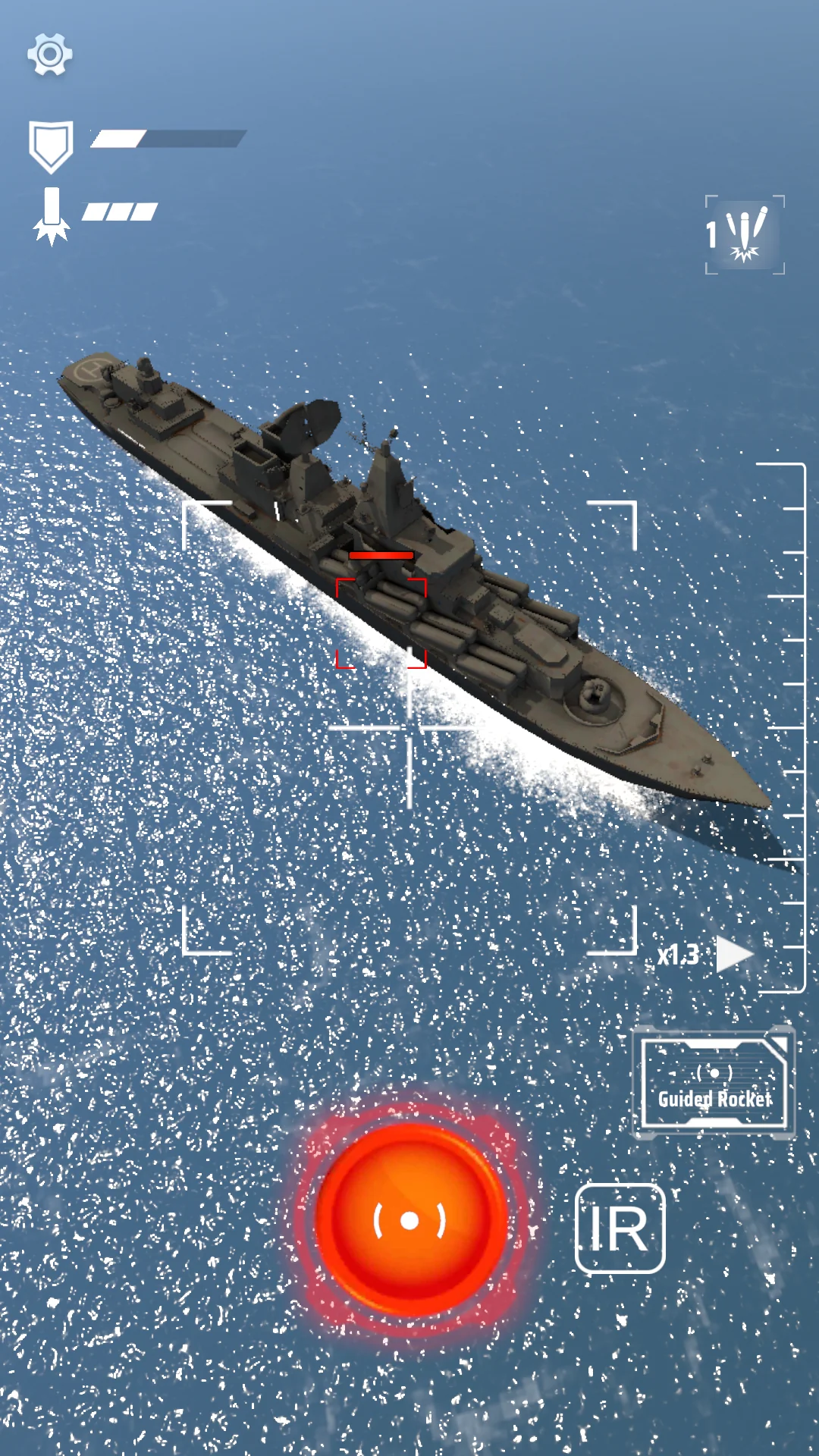 Screenshot Drone Strike Military War 3D 6