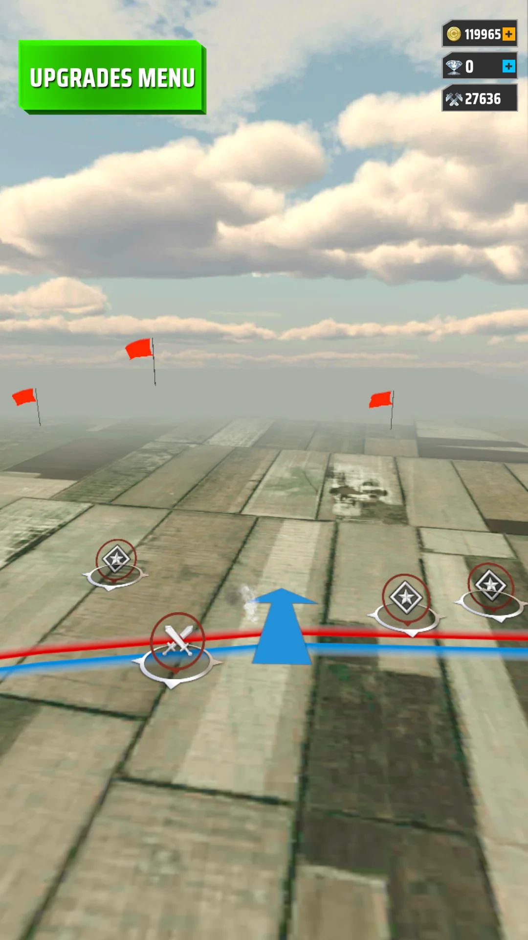 Screenshot Drone Strike Military War 3D 7