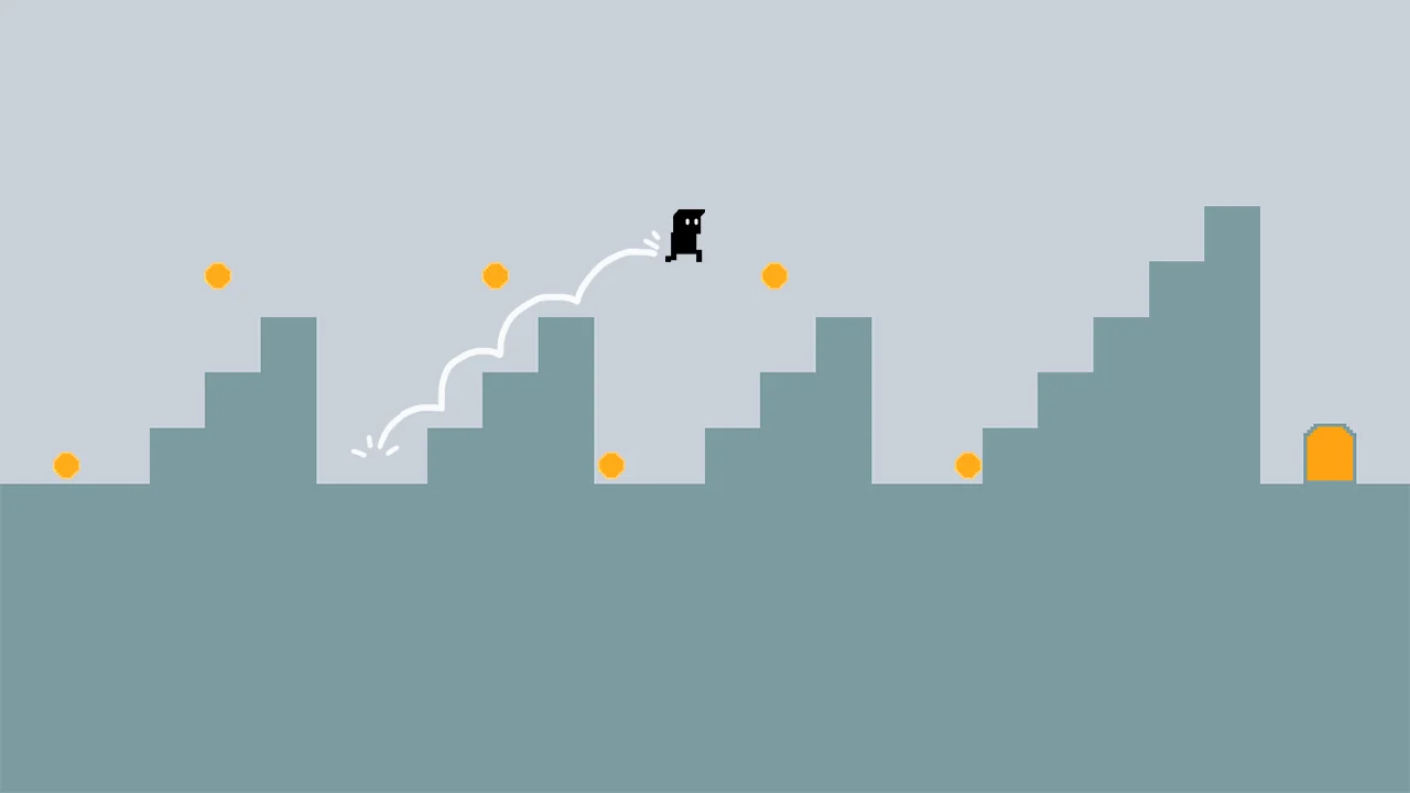 لقطة شاشة Escape Run: Endless Die Fun %د