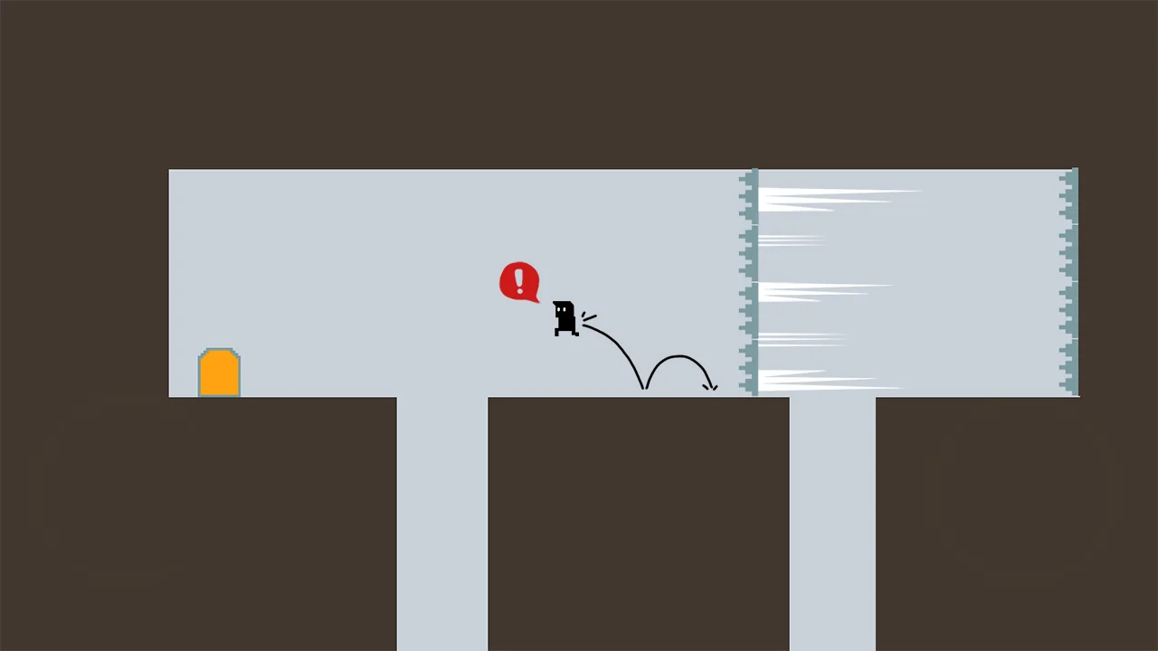 لقطة شاشة Escape Run: Endless Die Fun %د