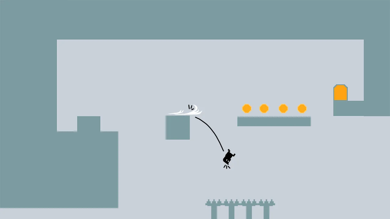 لقطة شاشة Escape Run: Endless Die Fun %د