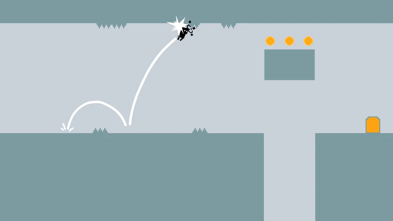 لقطة شاشة Escape Run: Endless Die Fun %د