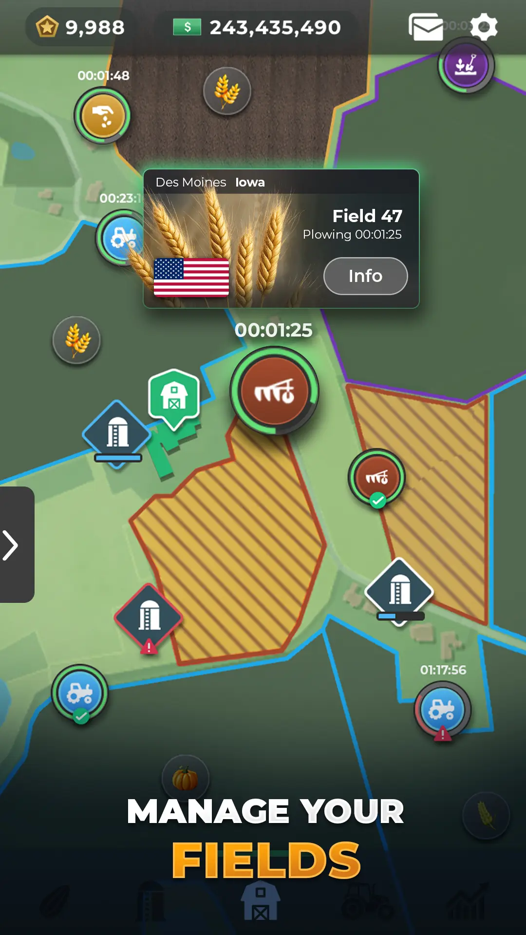 Screenshot Farm Manager - 2026 2