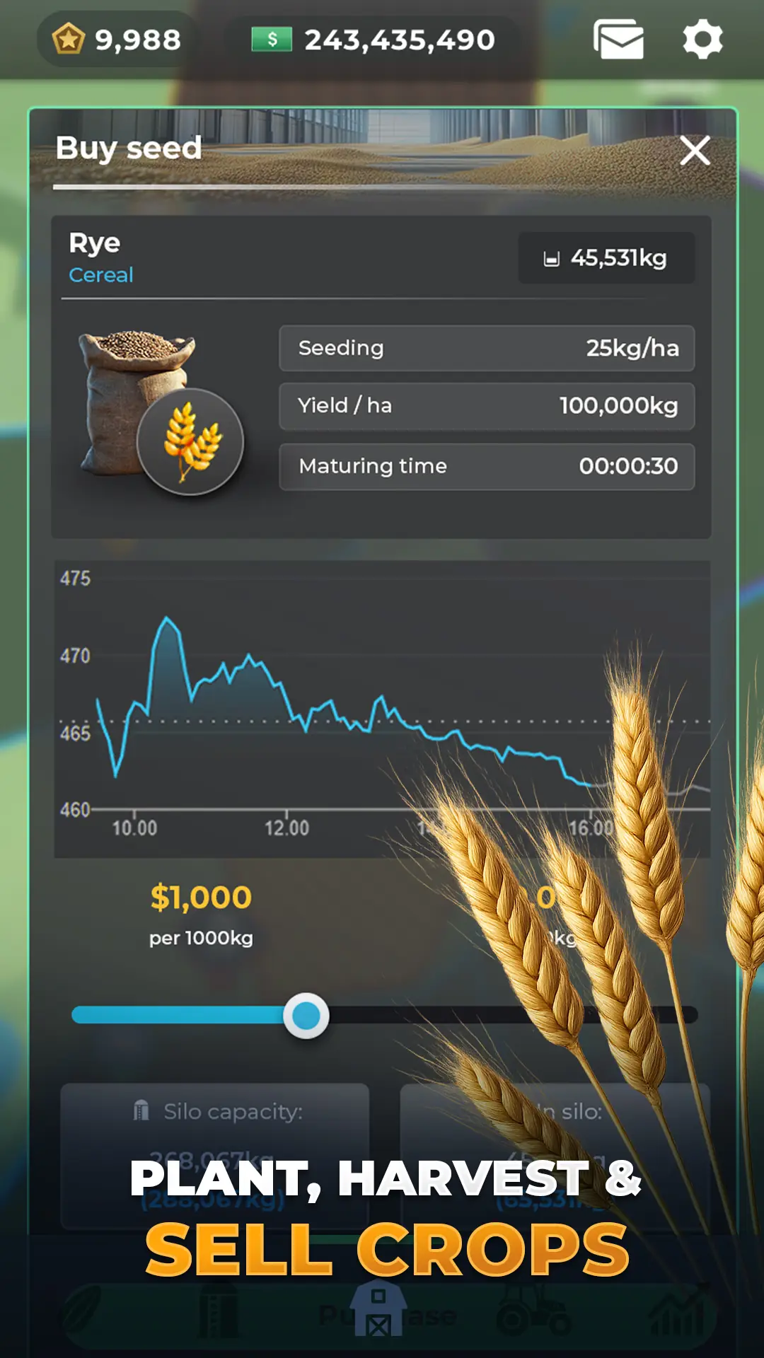 Screenshot Farm Manager - 2026 6