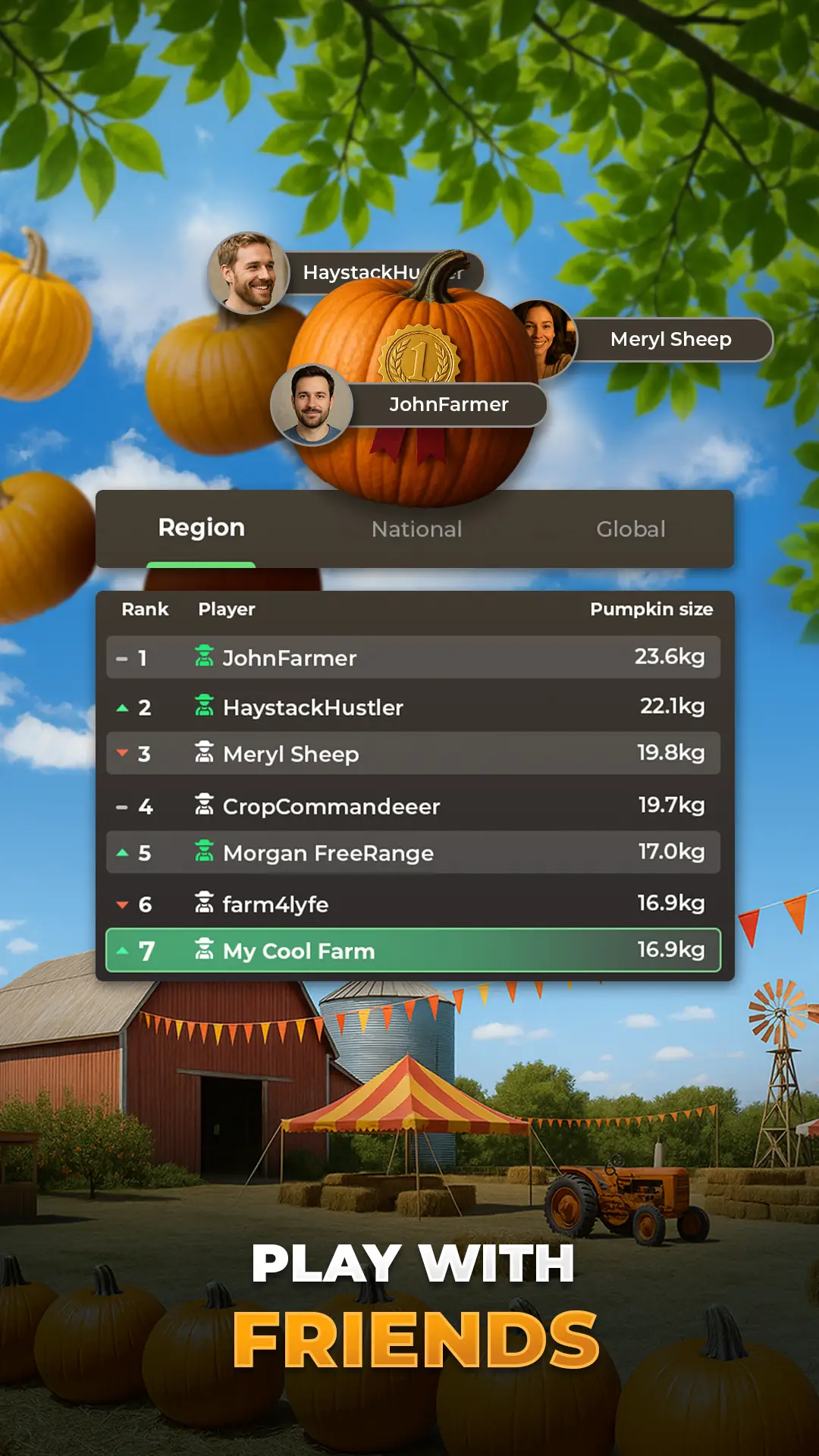 Screenshot Farm Manager - 2026 7