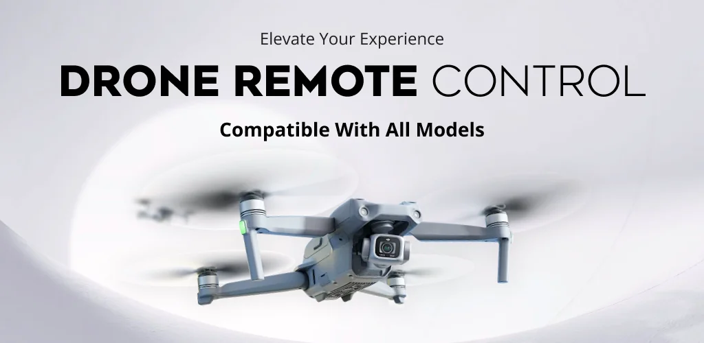 Fly Go 4: Drone Camera Remote приложение обложка для Android