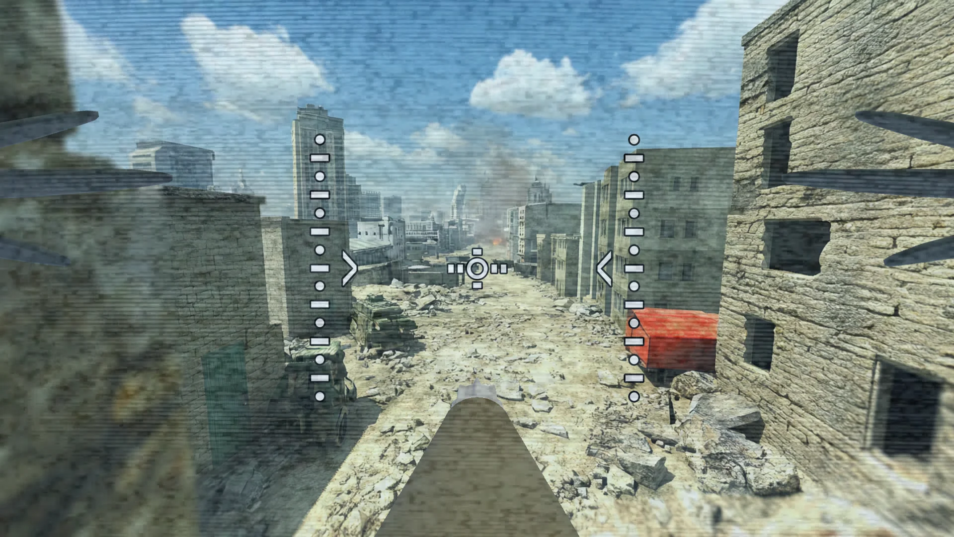 Screenshot FPV War Kamikaze Drone 3
