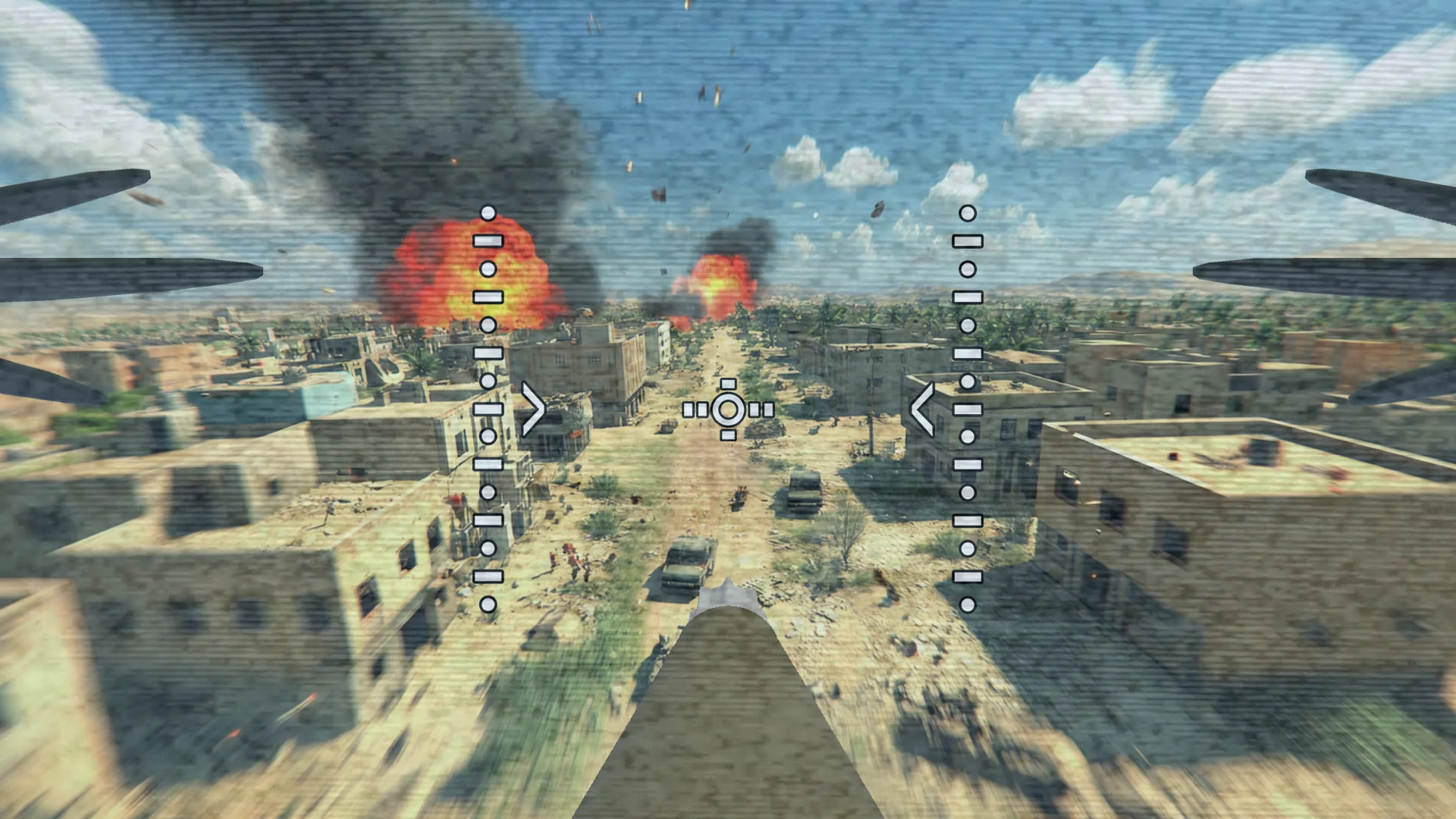 Screenshot FPV War Kamikaze Drone 5