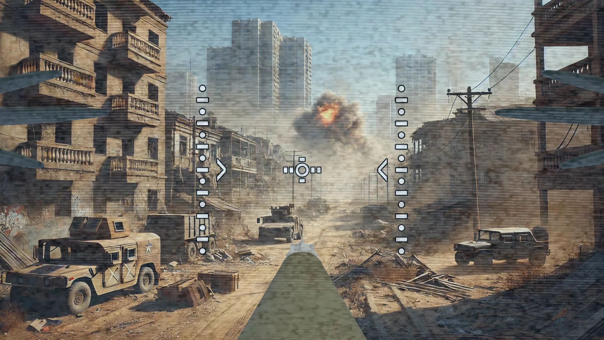Screenshot FPV War Kamikaze Drone 8
