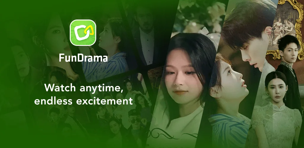 FunDrama-Funny Drama приложение обложка для Android