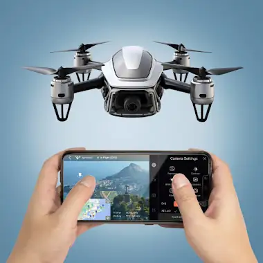 Go Fly Drone models controller 图标
