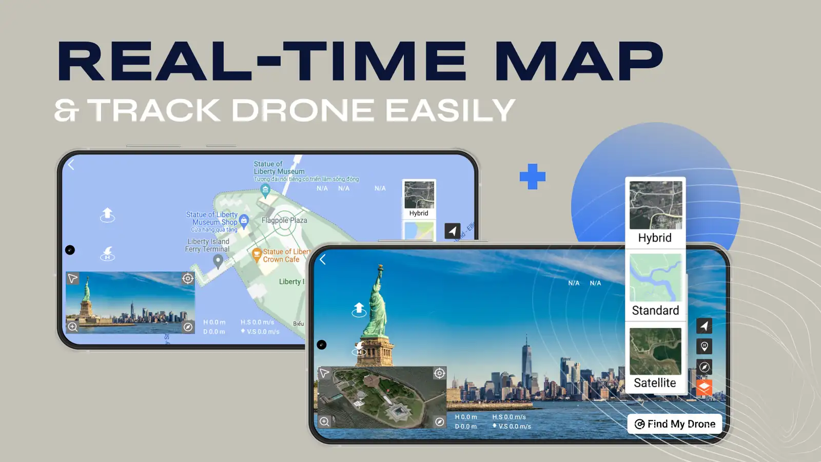 截图 Go Fly Drone models controller 5