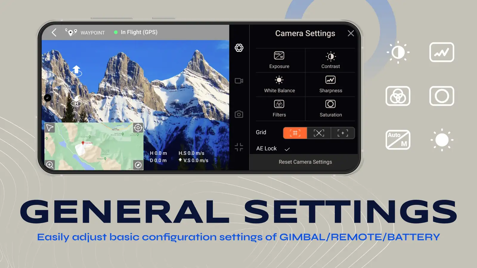 截图 Go Fly Drone models controller 6
