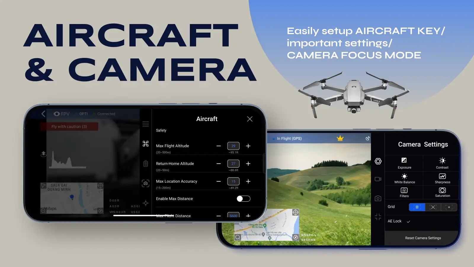 截图 Go Fly Drone models controller 7