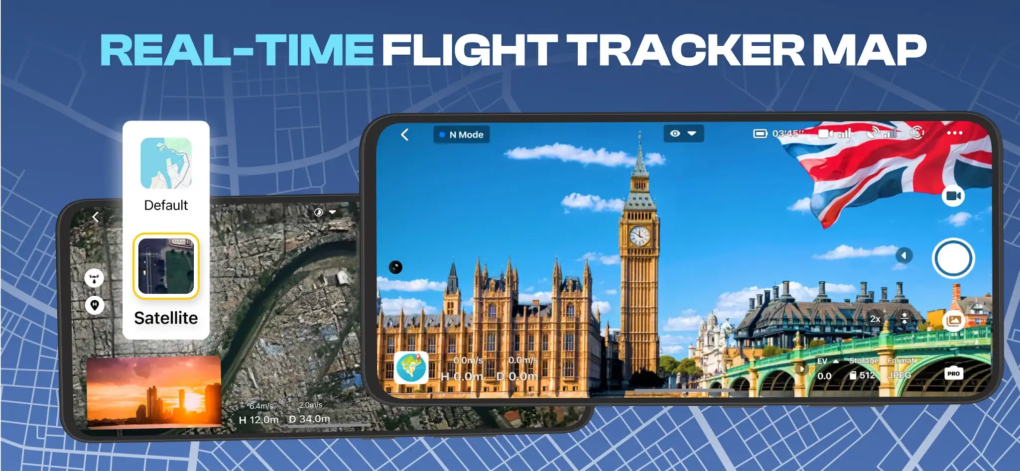 Скриншот Go Fly Drone Remote Controller 5