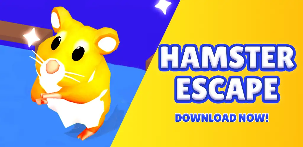 Hamster Life: My Pet Escape игра обложка для Android