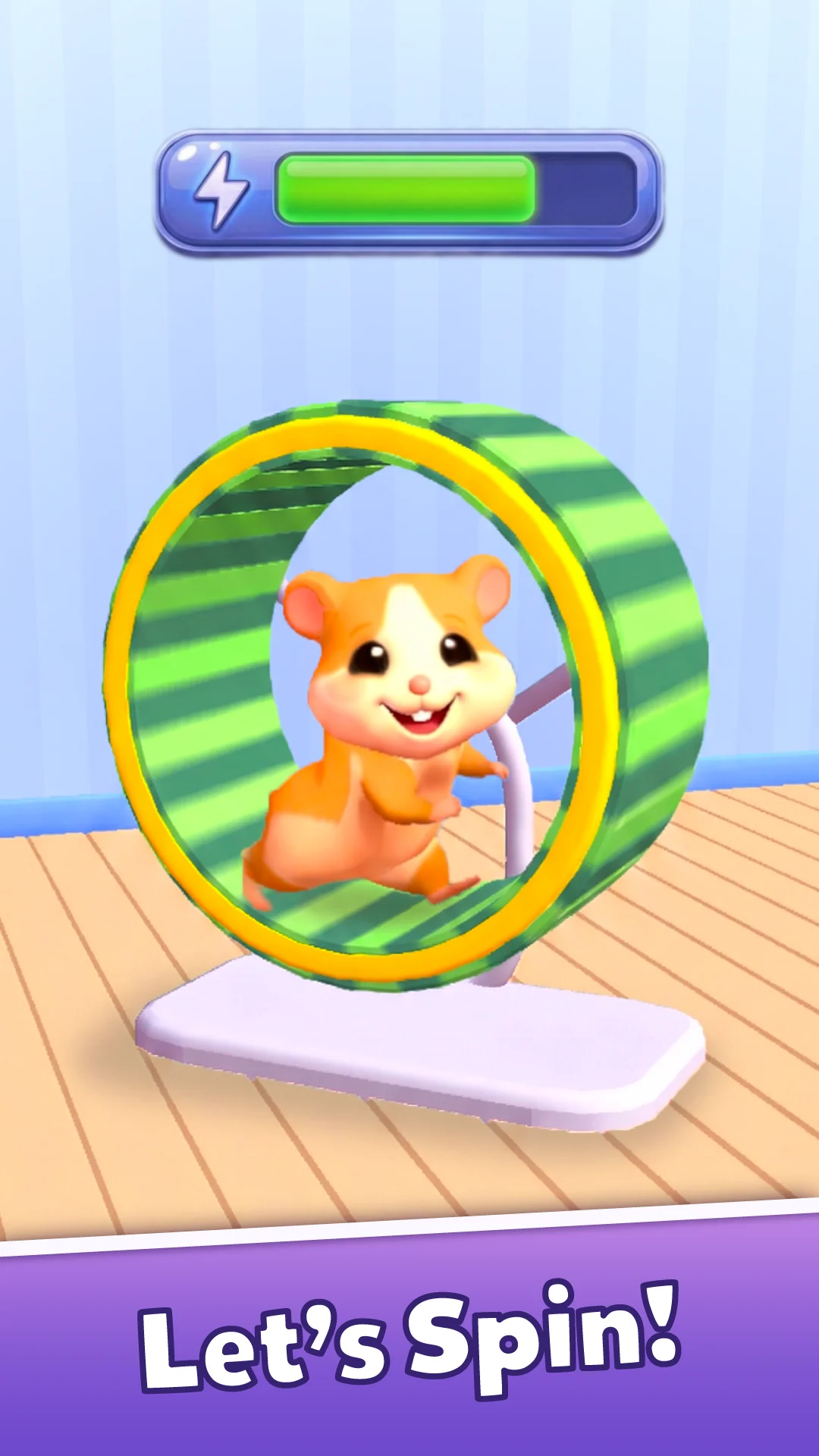 Скриншот Hamster Life: My Pet Escape 2