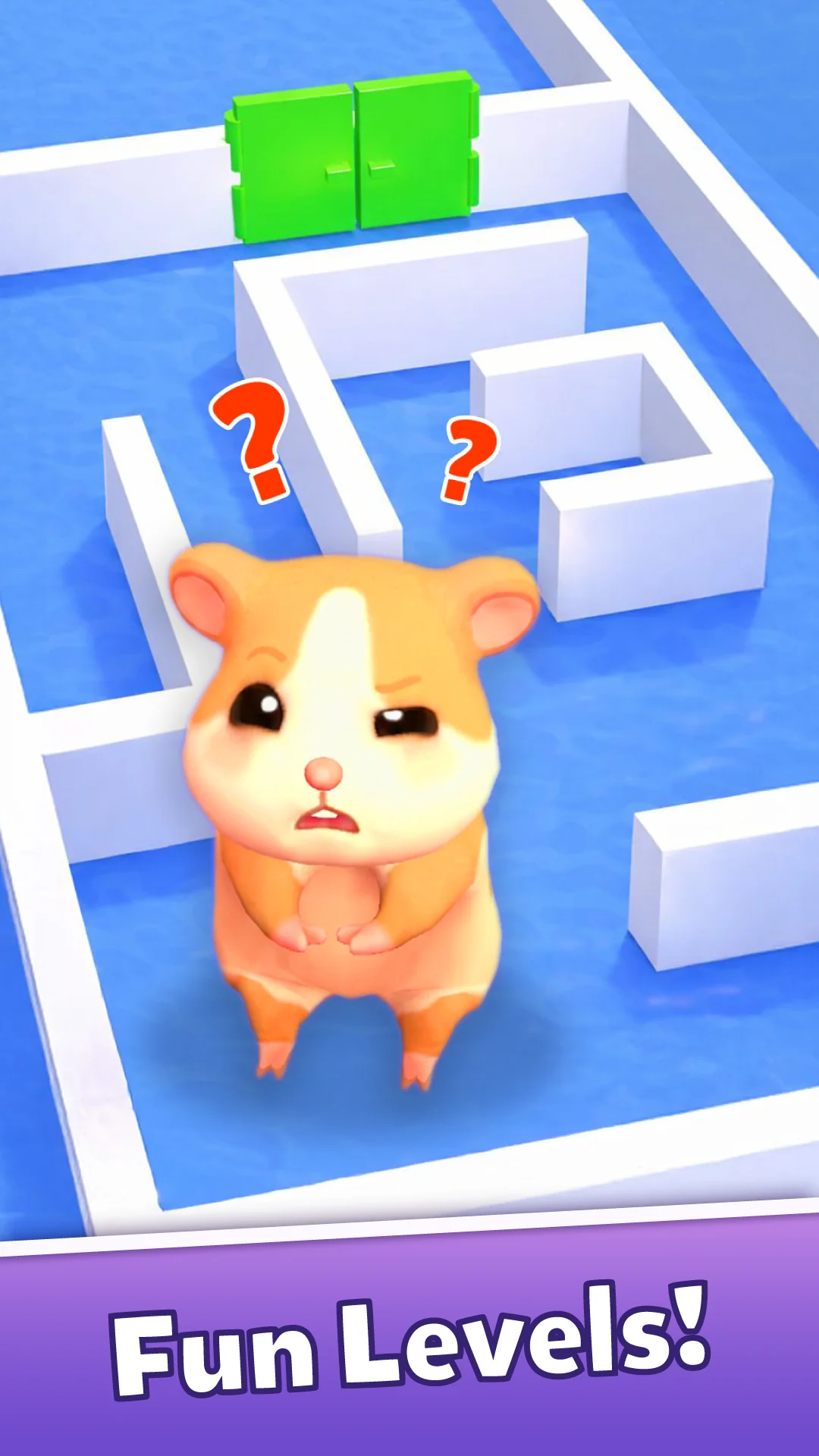 Скриншот Hamster Life: My Pet Escape 4