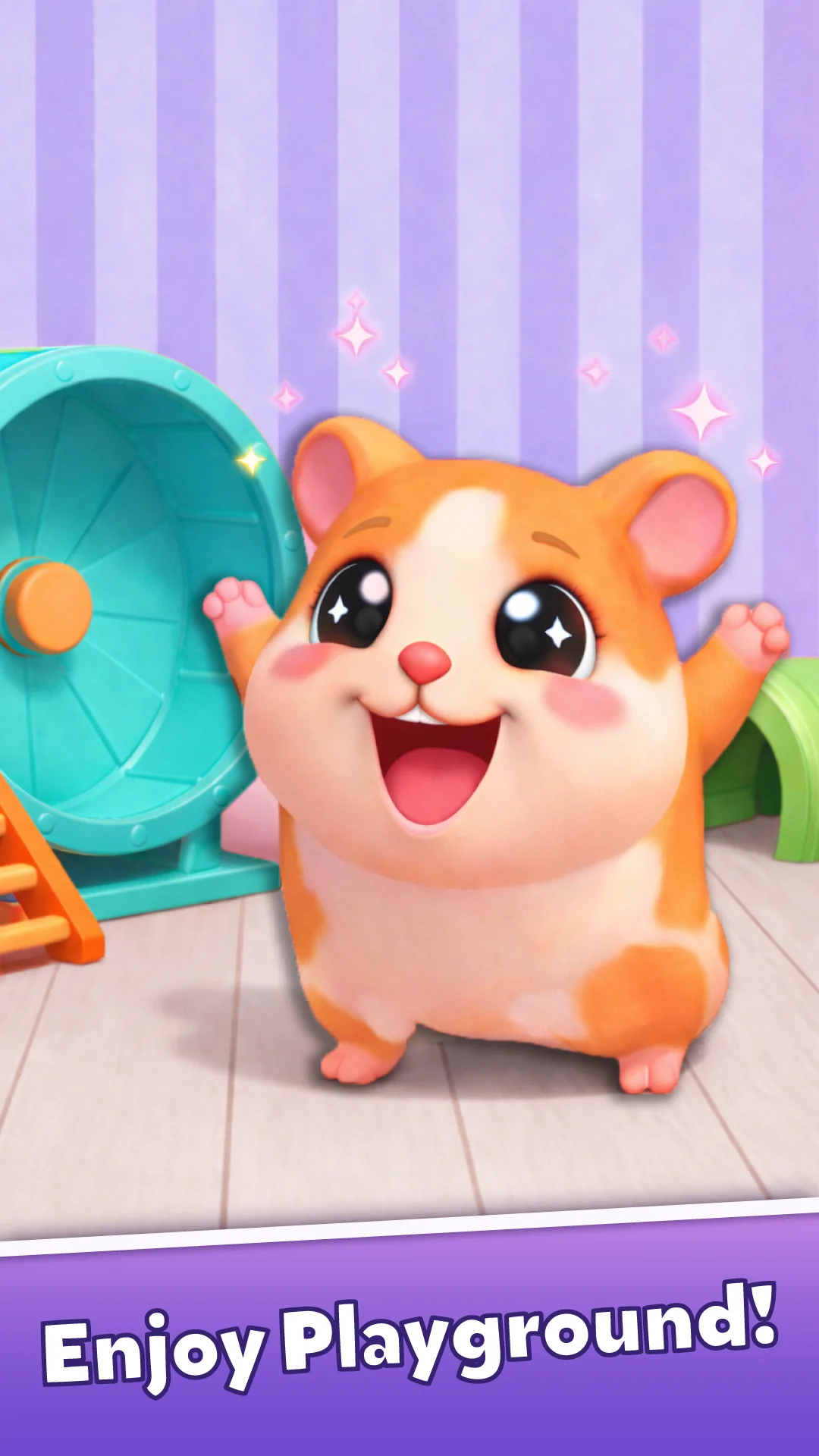 Скриншот Hamster Life: My Pet Escape 5