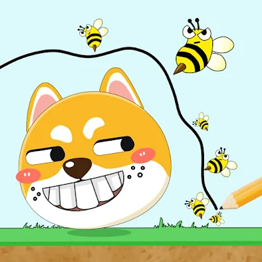 Hotel Frenzy: Save The Doge Icône