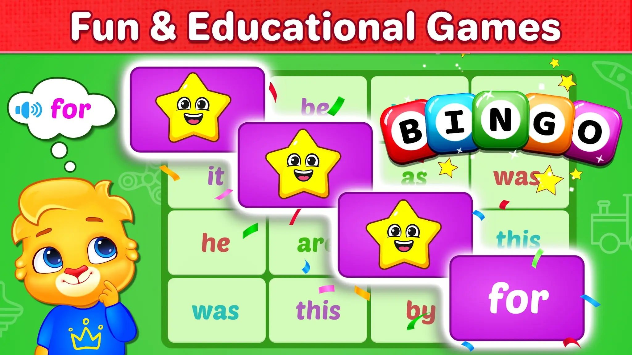 Screenshot Learn to Read: Kids Games 4