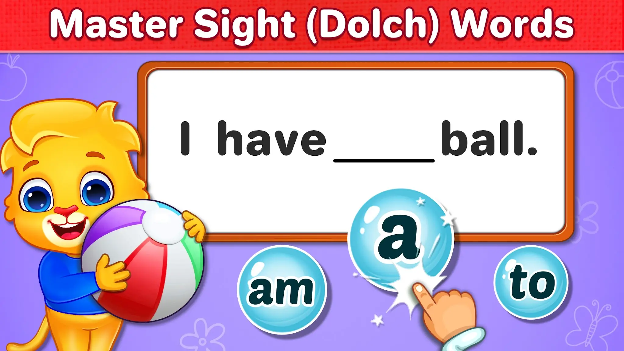 Screenshot Learn to Read: Kids Games 5
