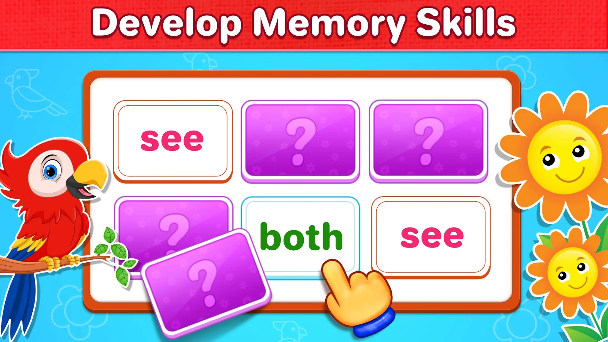 Screenshot Learn to Read: Kids Games 6