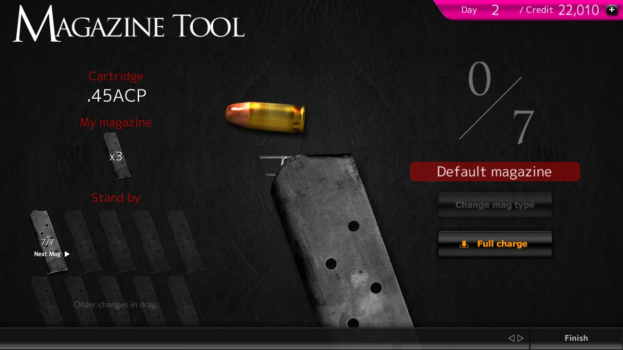 لقطة شاشة Magnum3.0 Gun Custom Simulator %د
