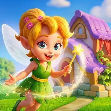 Matching Story - Puzzle Games أيقونة