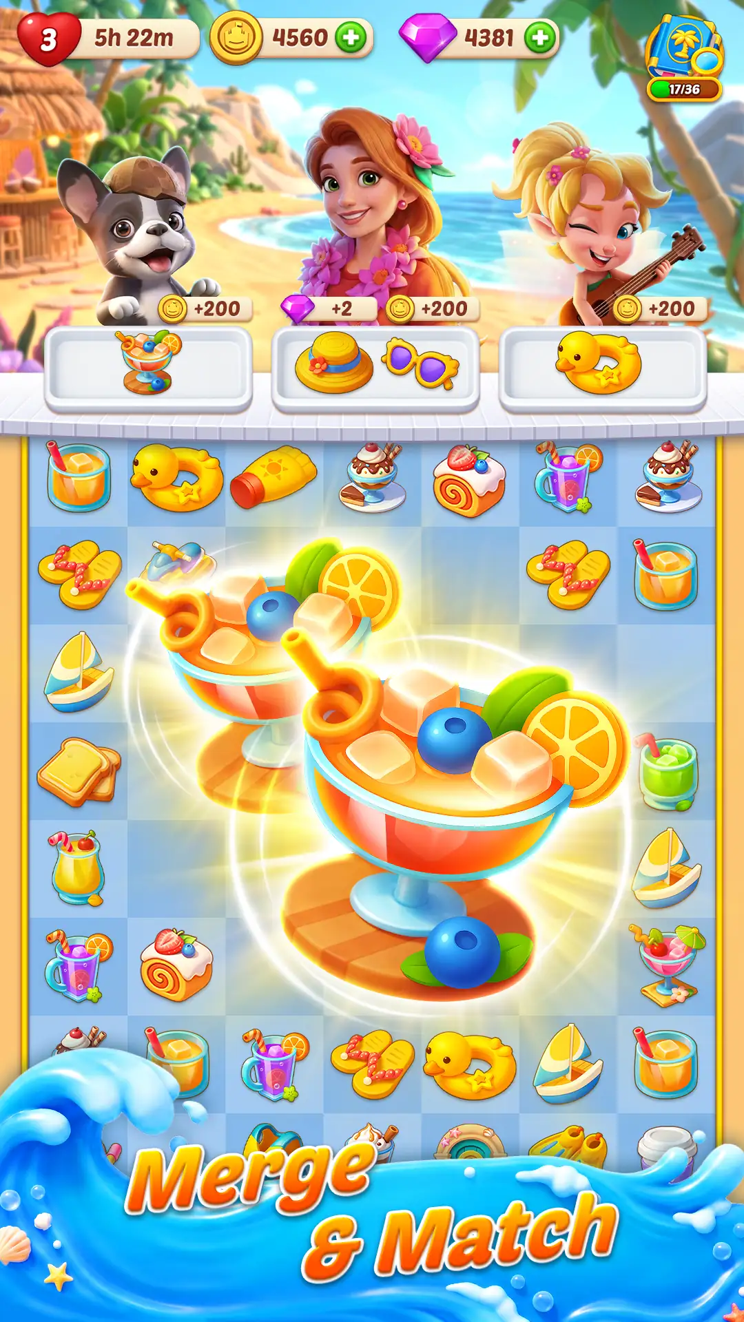 لقطة شاشة Matching Story - Puzzle Games %د