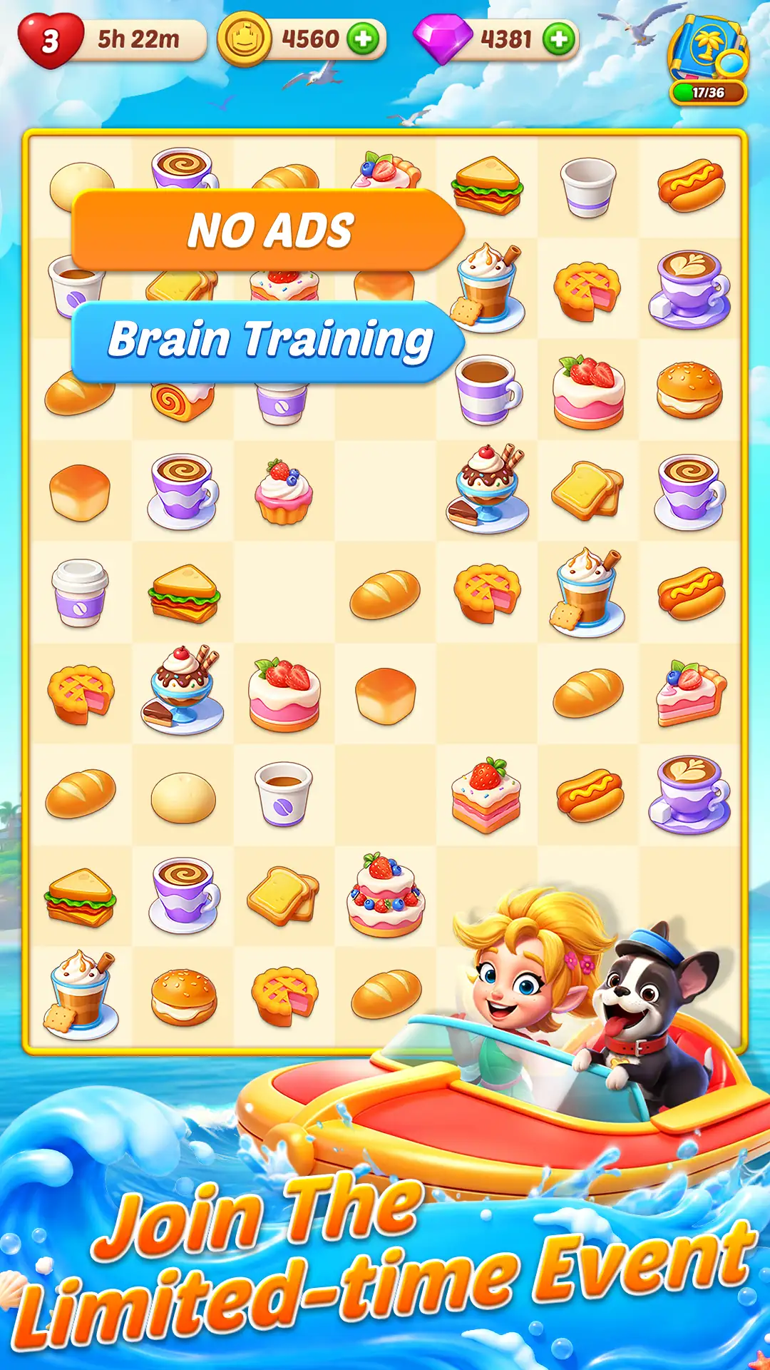 لقطة شاشة Matching Story - Puzzle Games %د