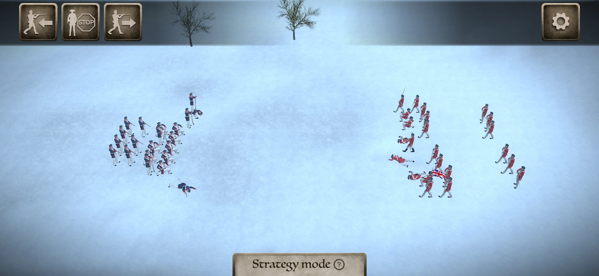 Скриншот Muskets of America 2 4