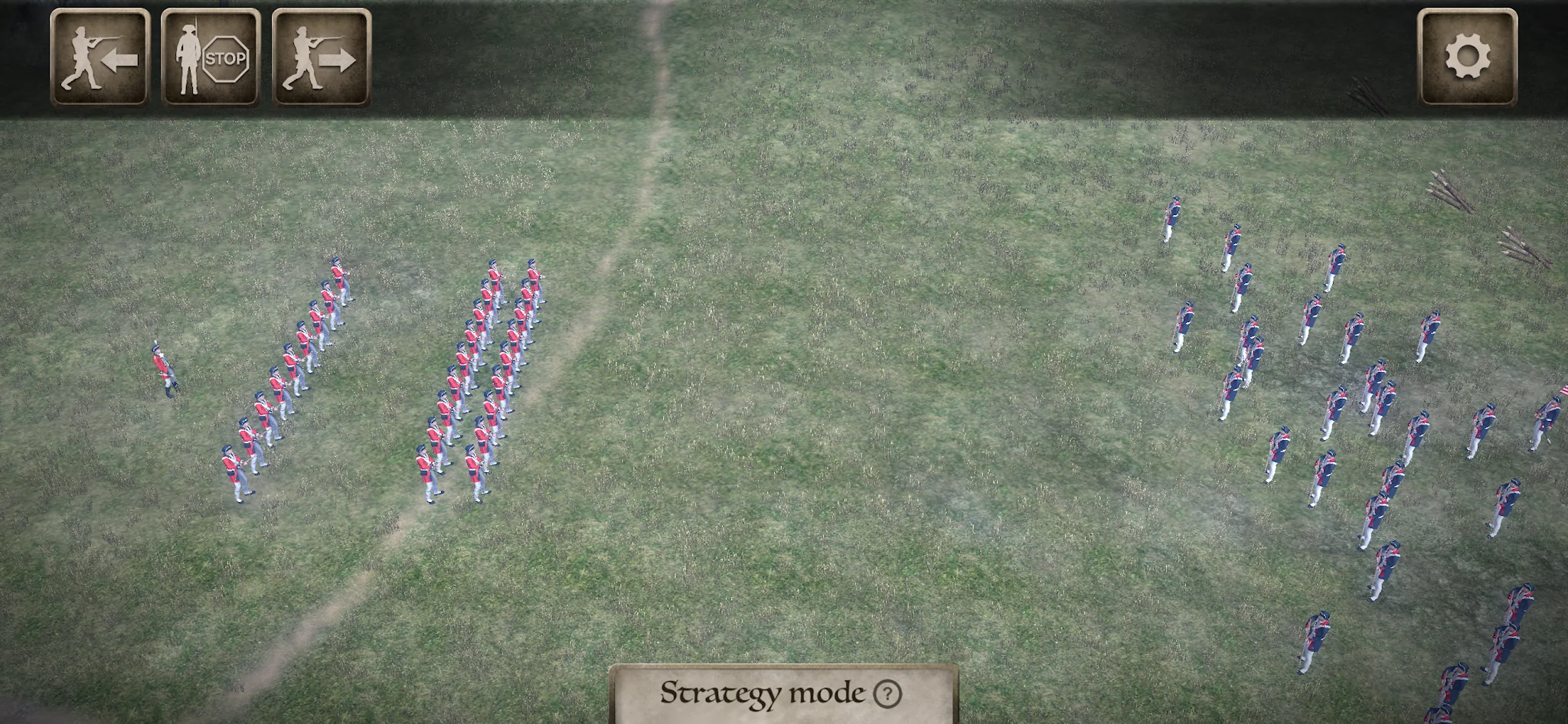 Screenshot Muskets of America 2 8