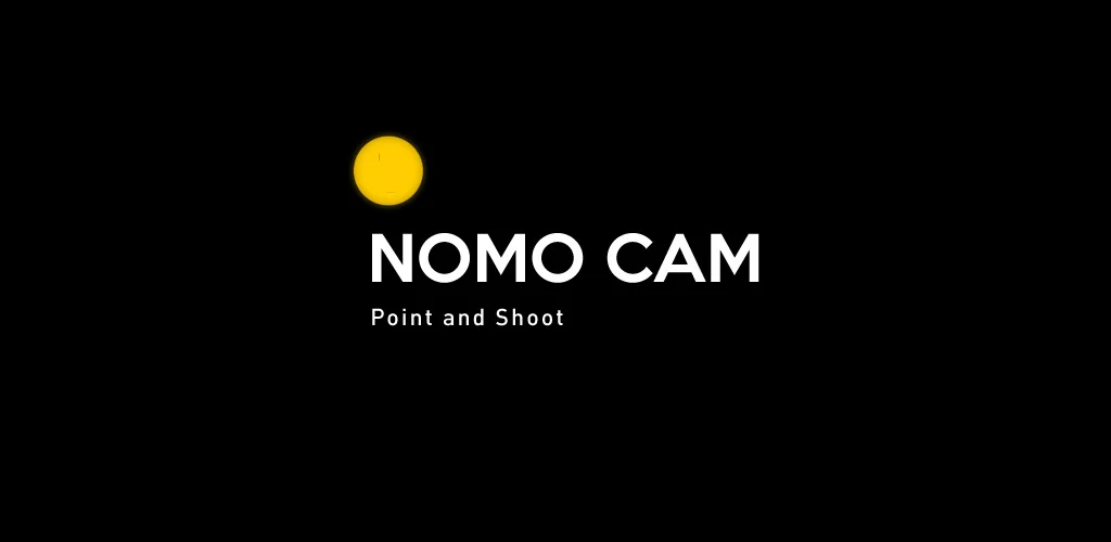 NOMO CAM - Point and Shoot jeu cover art for Android