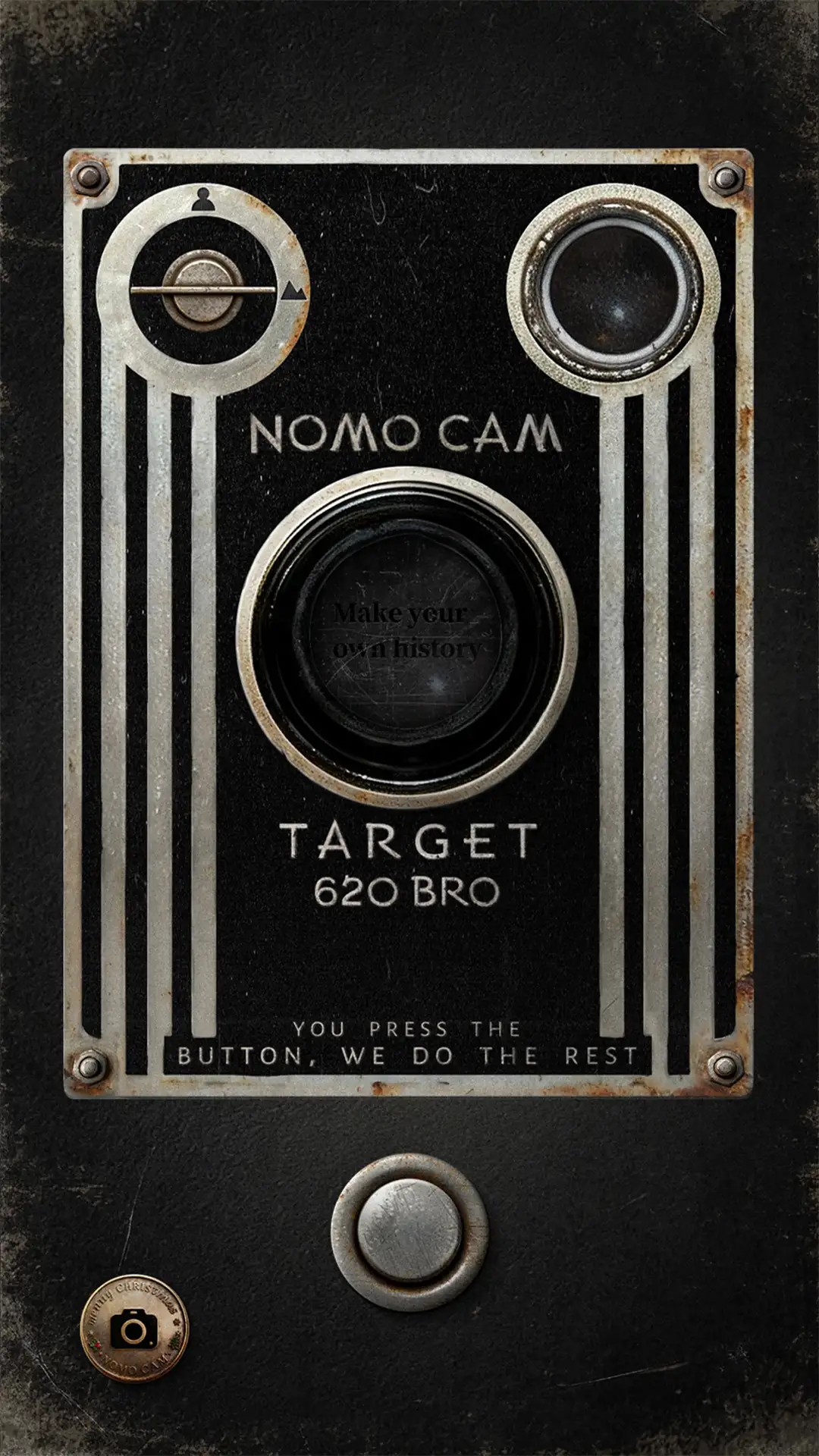 Capture d'écran NOMO CAM - Point and Shoot 1