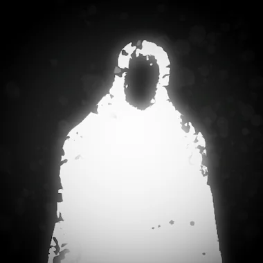 أنت وحدك هنا أيقونة