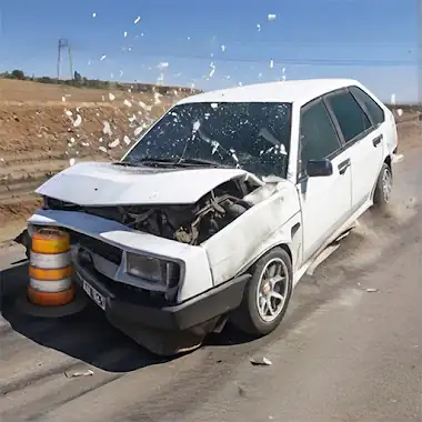 RCC - Real Car Crash Simulator Icône