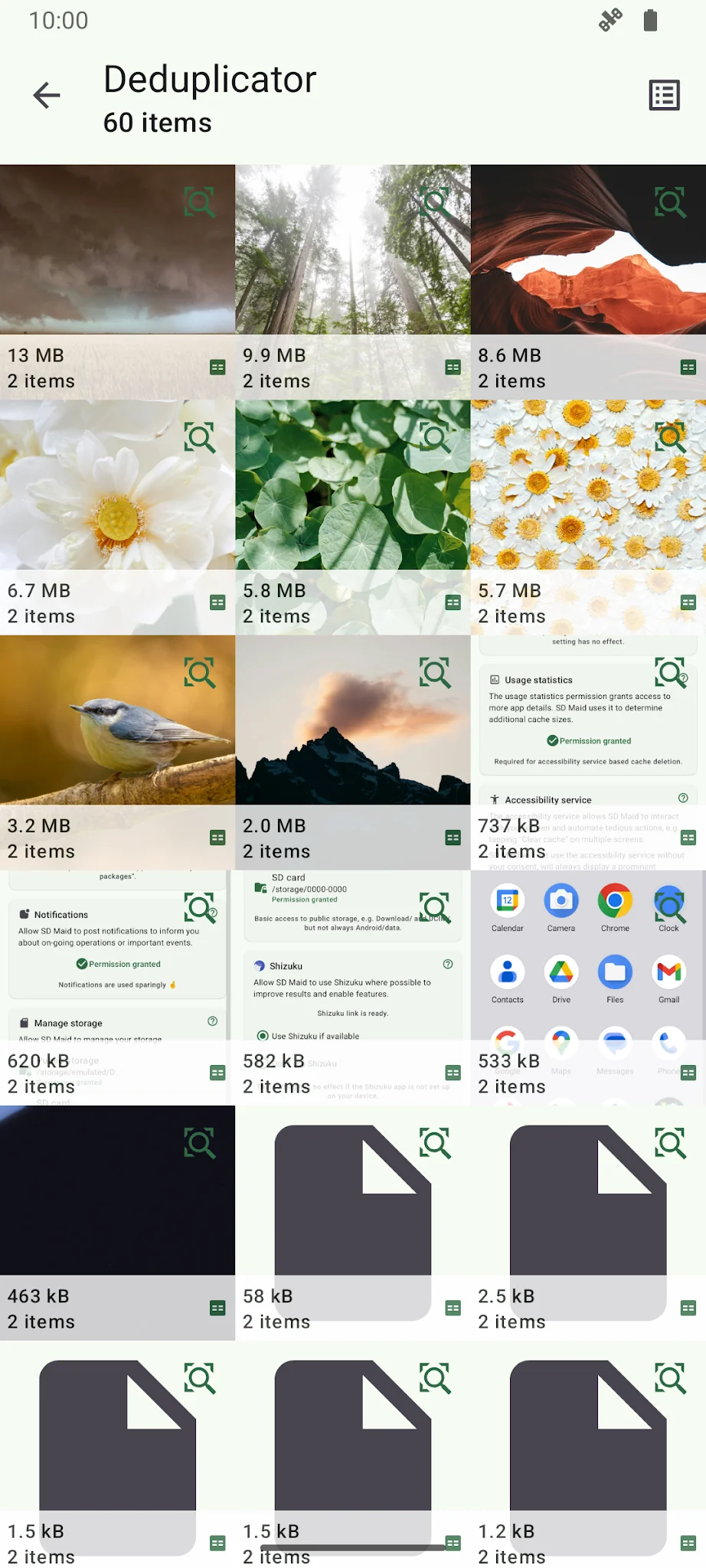 Скриншот SD Maid 2/SE - очистка системы 5