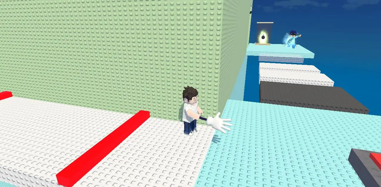 Screenshot Slap Tower: Troll Parkour 2