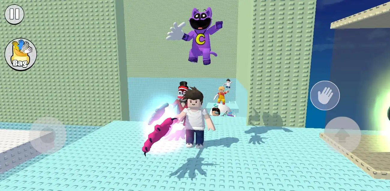 Screenshot Slap Tower: Troll Parkour 3