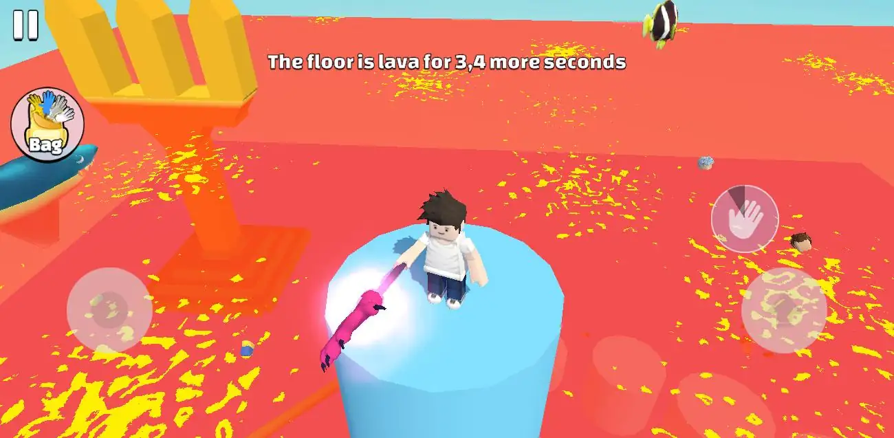Screenshot Slap Tower: Troll Parkour 4